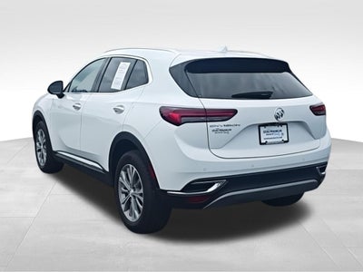 2022 Buick Envision Preferred