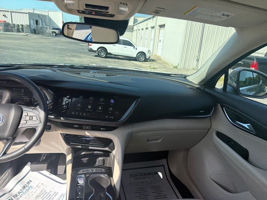 2022 Buick Envision Essence