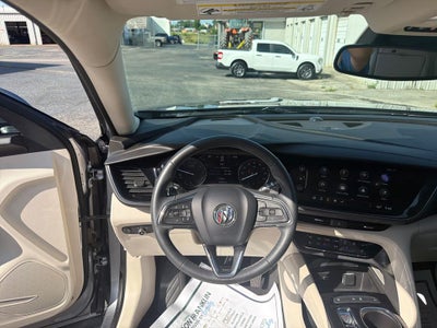2022 Buick Envision Essence