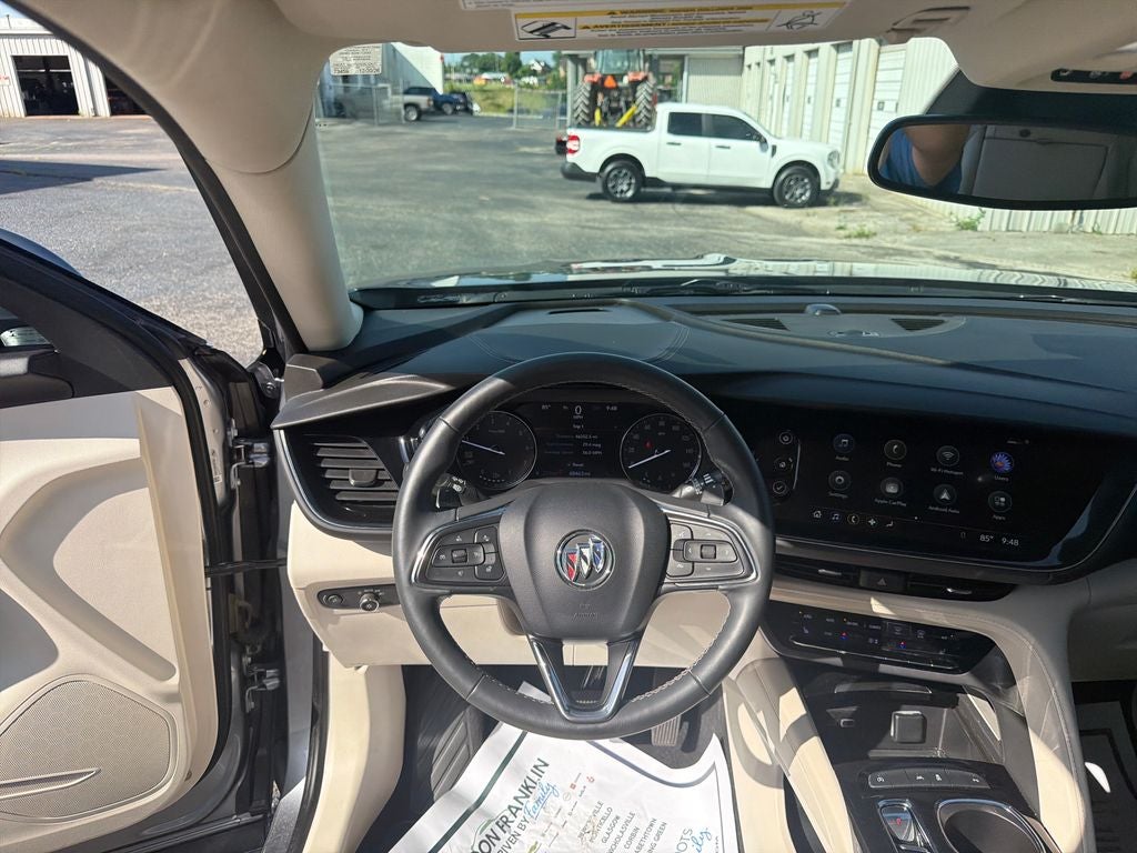 2022 Buick Envision Essence