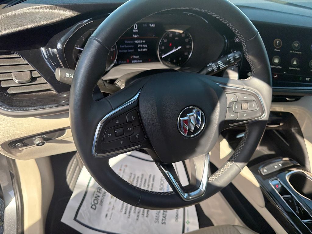 2022 Buick Envision Essence