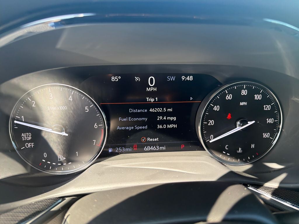 2022 Buick Envision Essence