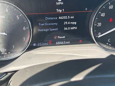 2022 Buick Envision Essence