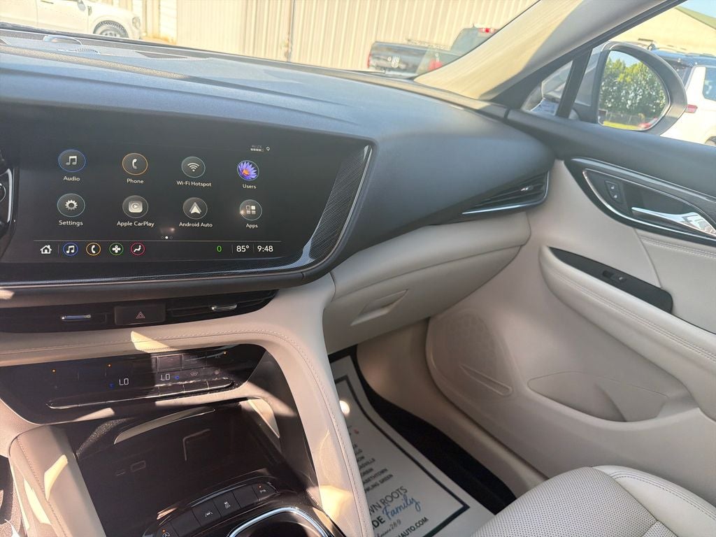 2022 Buick Envision Essence