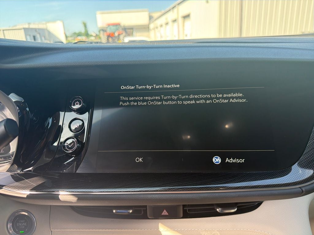 2022 Buick Envision Essence