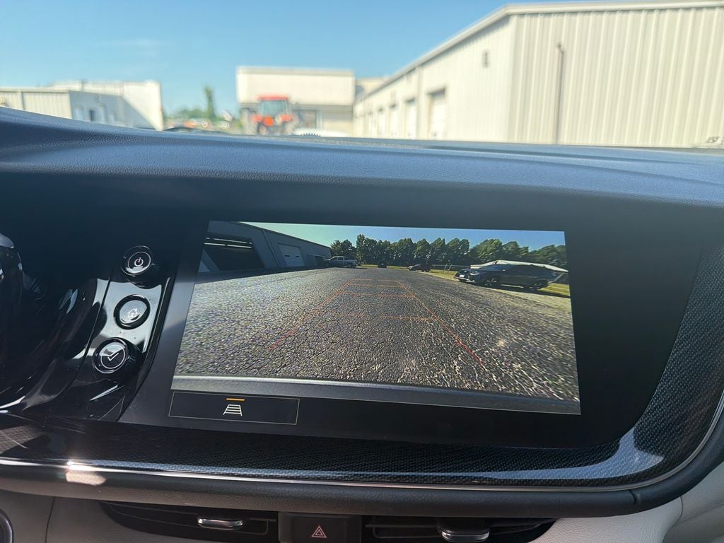 2022 Buick Envision Essence