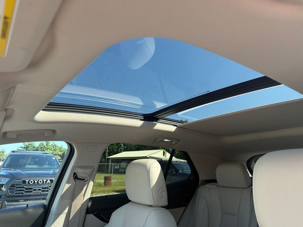 2022 Buick Envision Essence