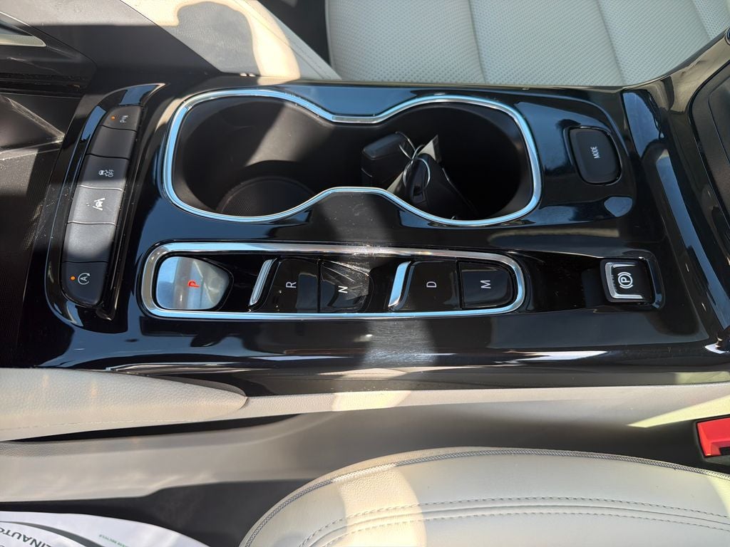 2022 Buick Envision Essence