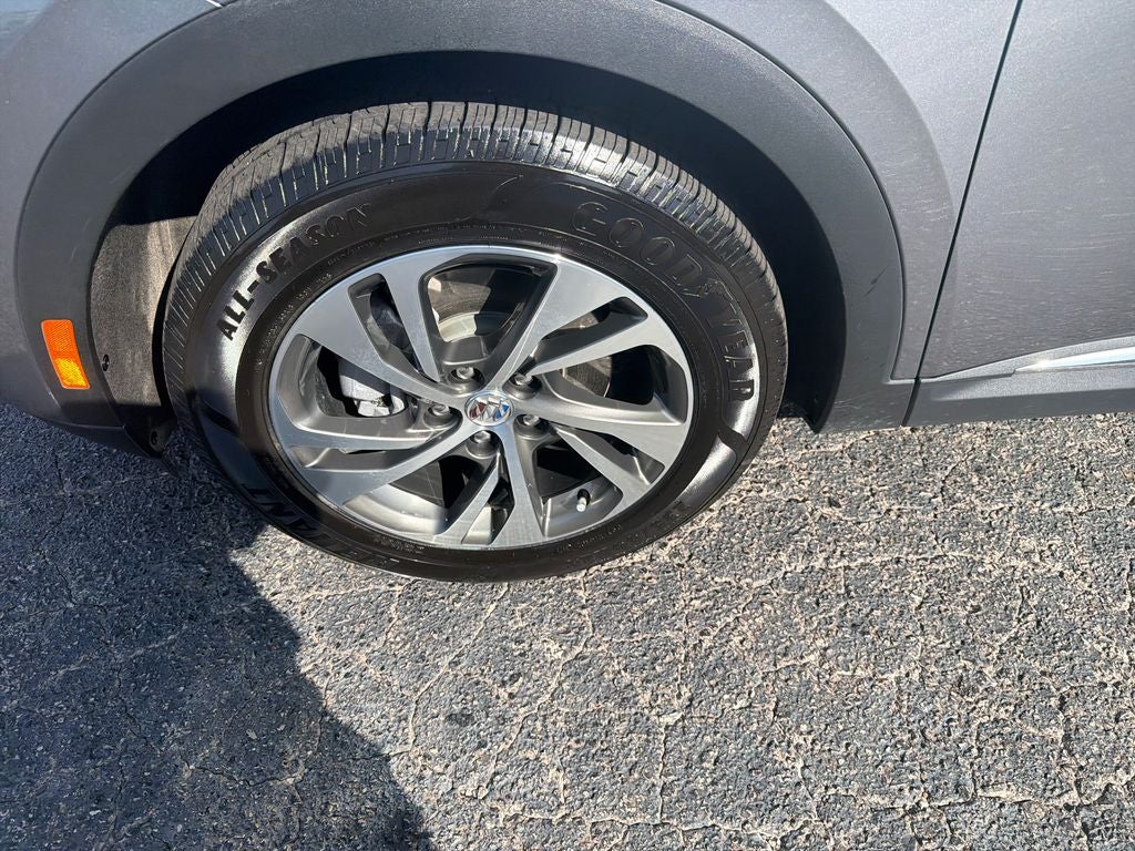 2022 Buick Envision Essence