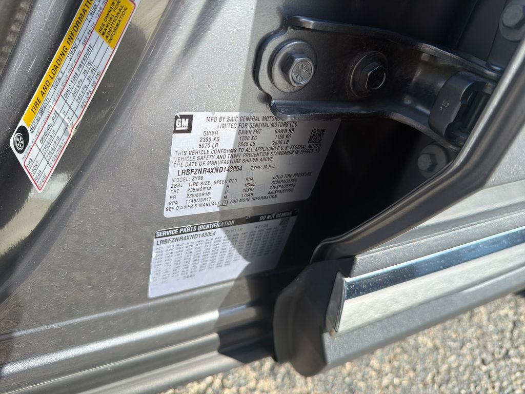 2022 Buick Envision Essence