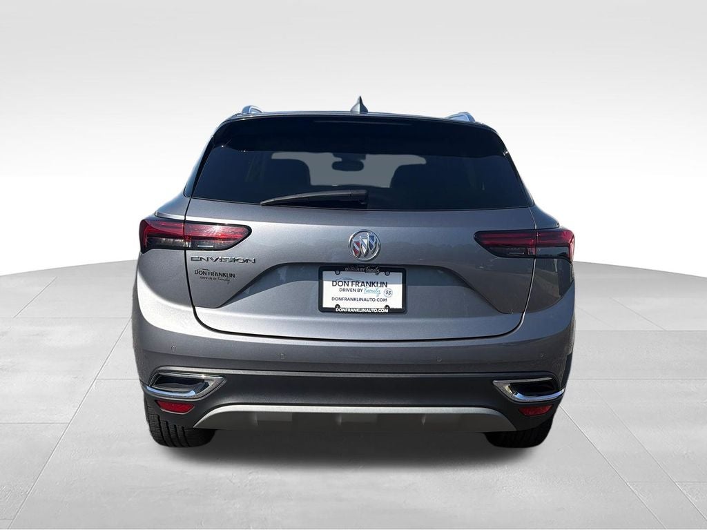 2022 Buick Envision Essence