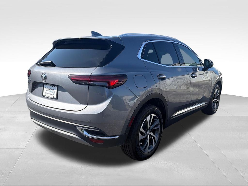 2022 Buick Envision Essence