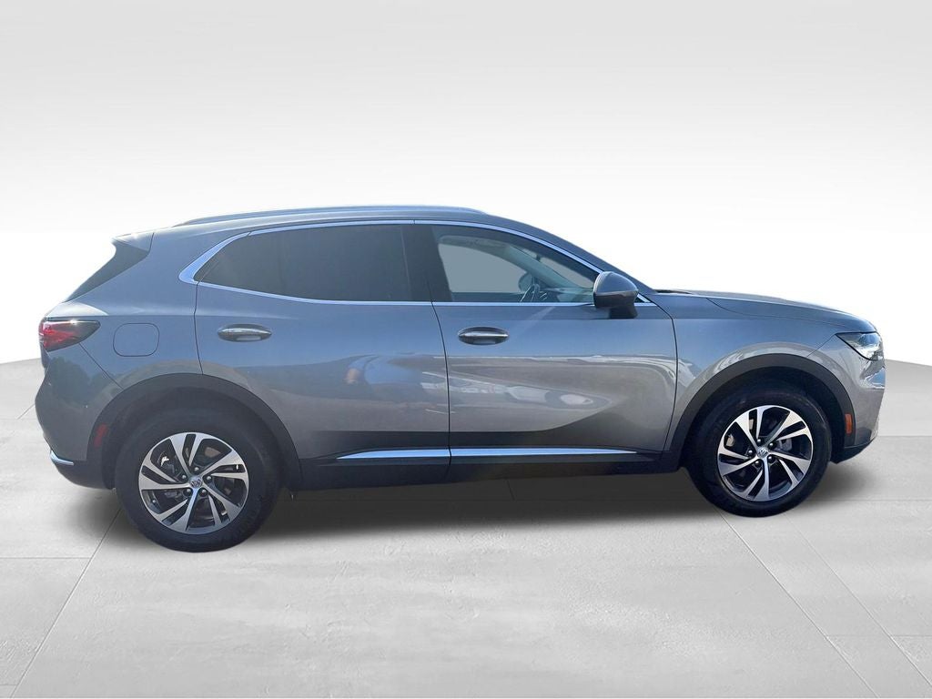 2022 Buick Envision Essence