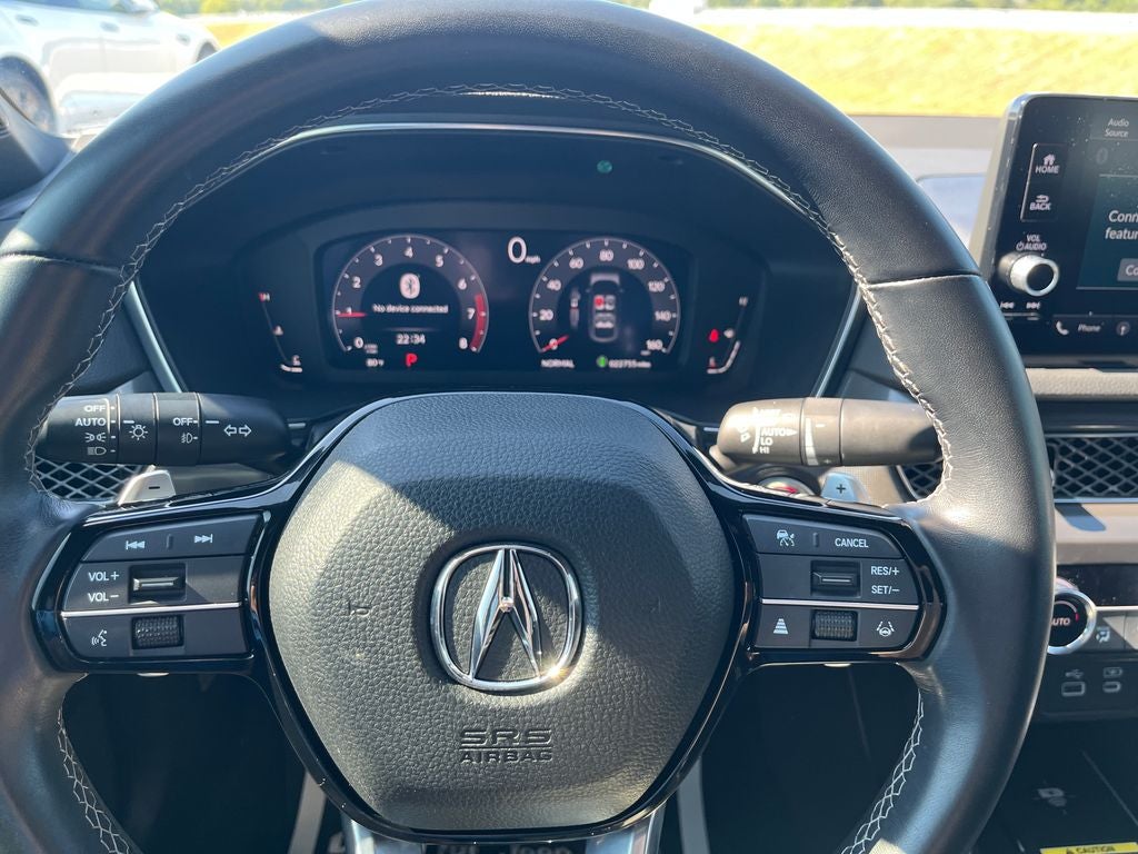 2024 Acura Integra A-Spec Tech Package