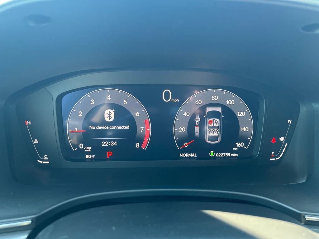 2024 Acura Integra A-Spec Tech Package