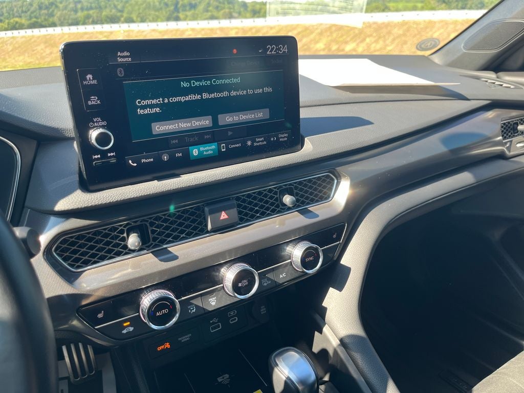 2024 Acura Integra A-Spec Tech Package