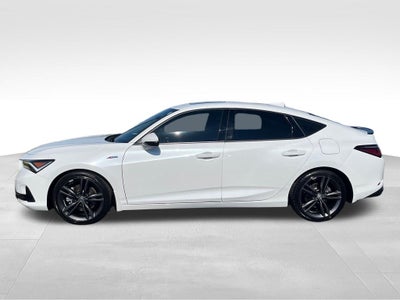 2024 Acura Integra A-Spec Tech Package