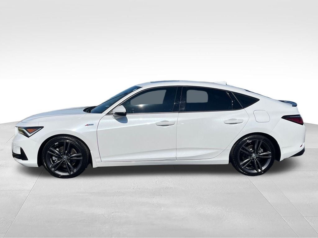2024 Acura Integra A-Spec Tech Package