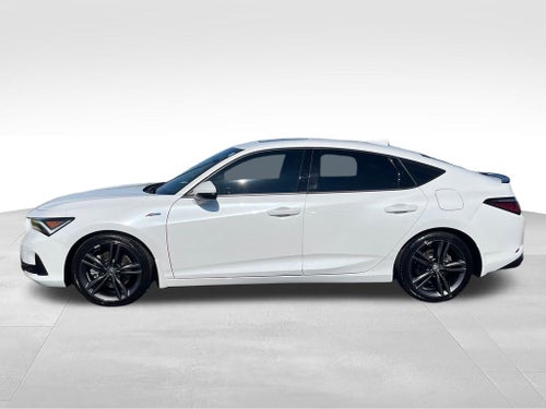 2024 Acura Integra A-Spec Tech Package