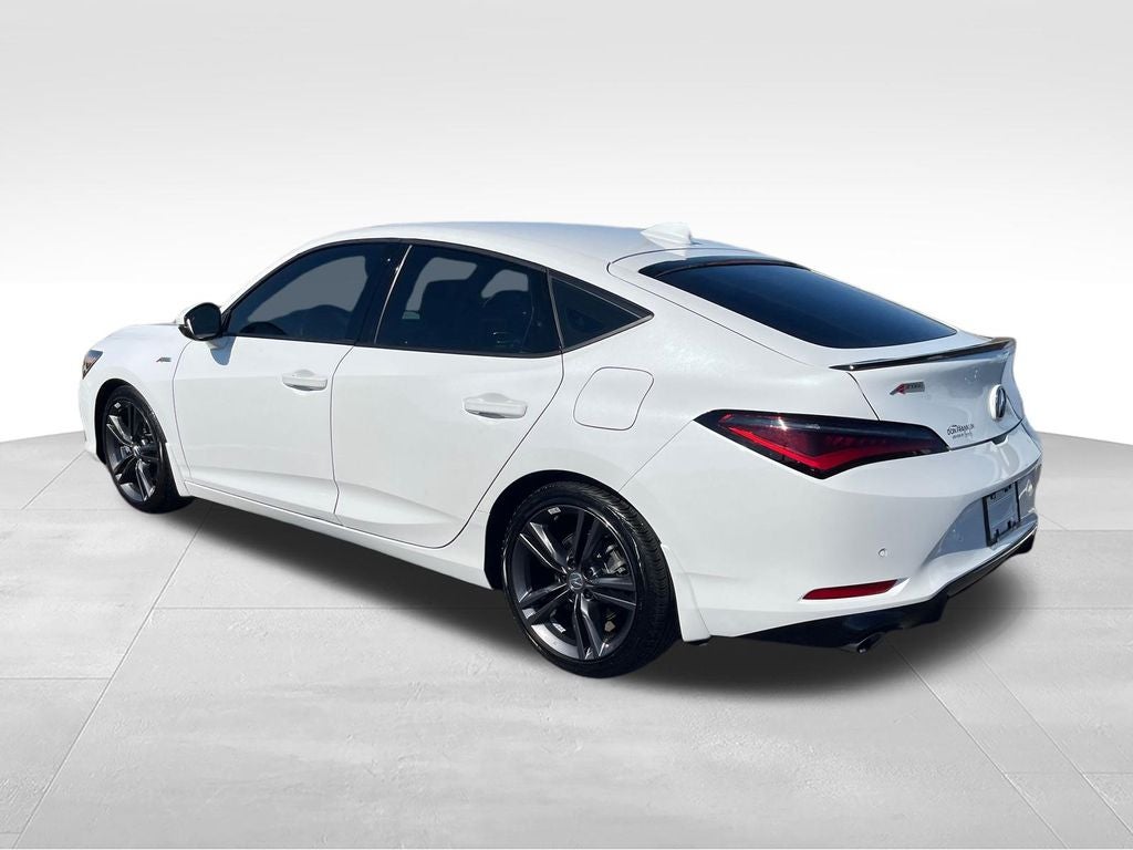 2024 Acura Integra A-Spec Tech Package