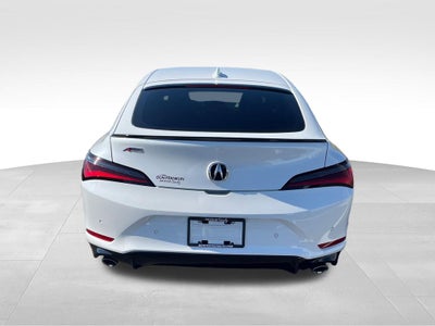 2024 Acura Integra A-Spec Tech Package