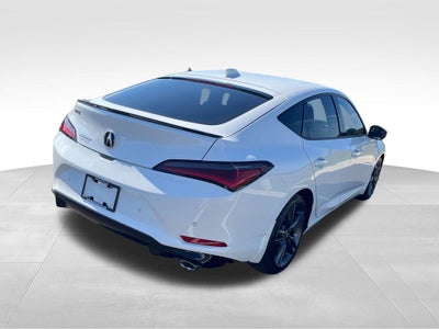 2024 Acura Integra A-Spec Tech Package