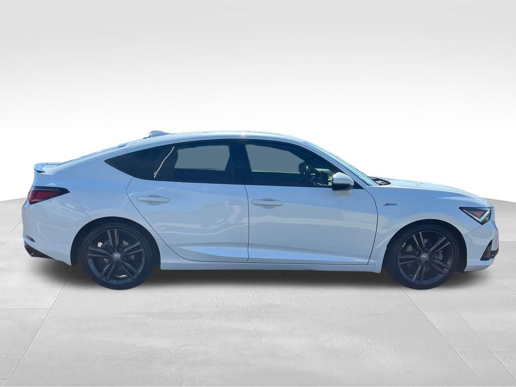 2024 Acura Integra A-Spec Tech Package