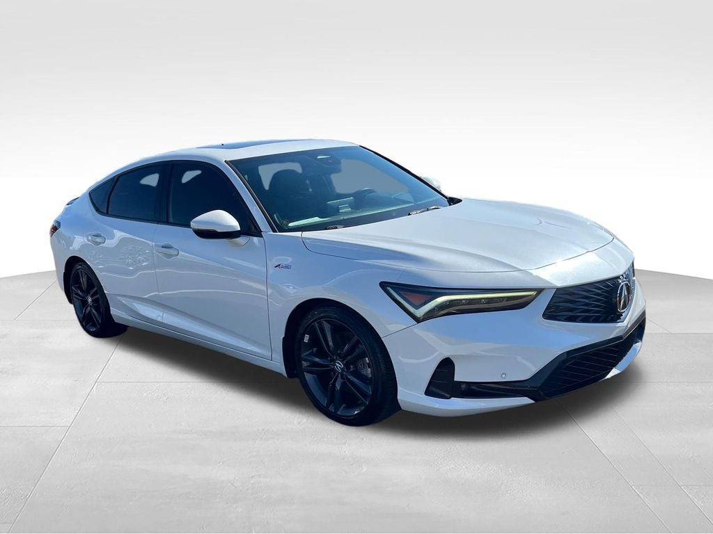 2024 Acura Integra A-Spec Tech Package