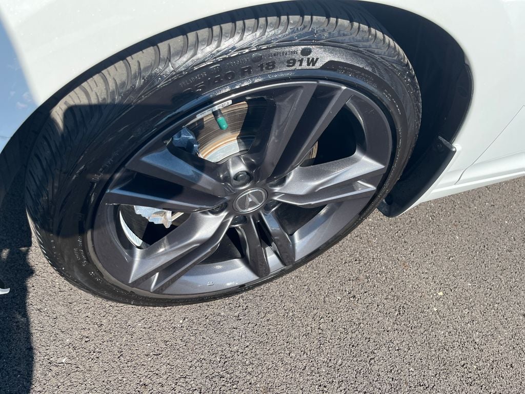 2024 Acura Integra A-Spec Tech Package