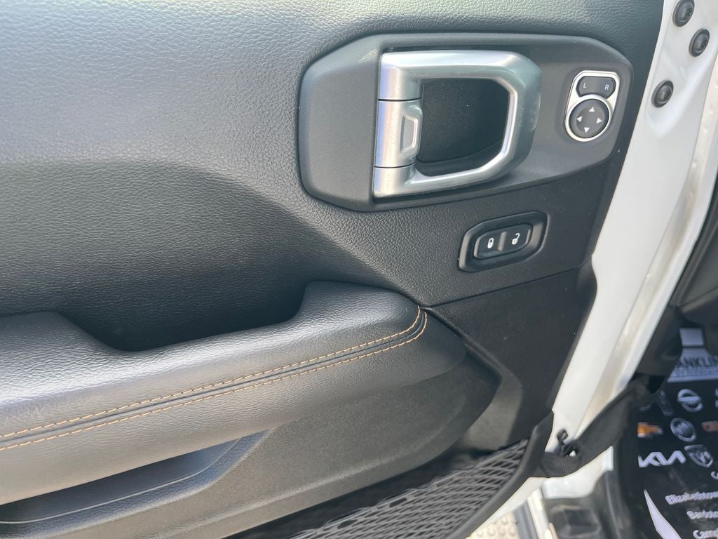 2022 Jeep Wrangler Unlimited Sahara High Altitude