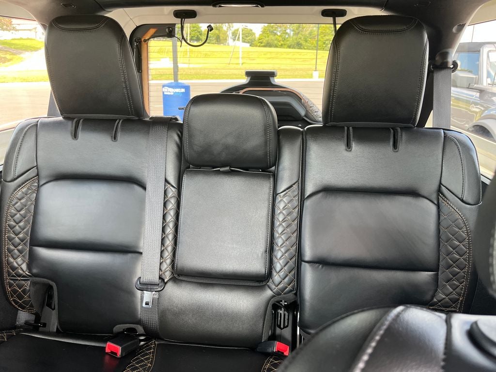 2022 Jeep Wrangler Unlimited Sahara High Altitude