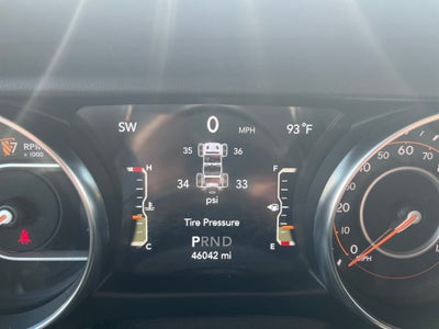 2022 Jeep Wrangler Unlimited Sahara High Altitude