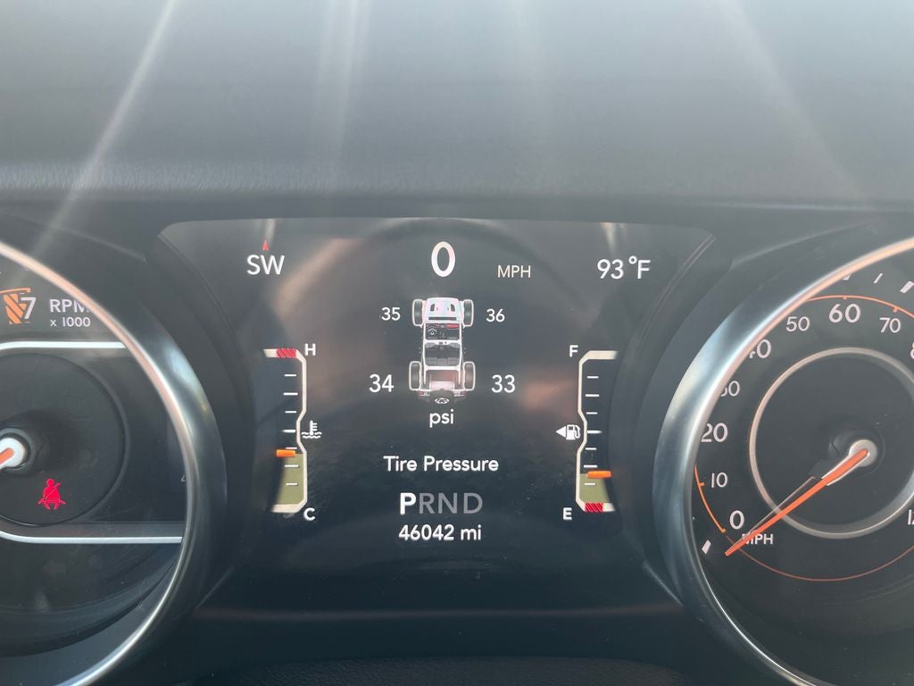 2022 Jeep Wrangler Unlimited Sahara High Altitude