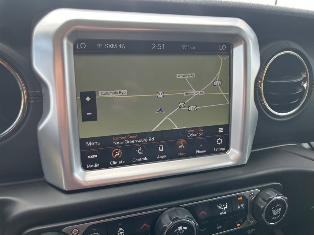 2022 Jeep Wrangler Unlimited Sahara High Altitude