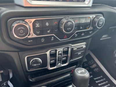 2022 Jeep Wrangler Unlimited Sahara High Altitude
