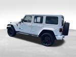2022 Jeep Wrangler Unlimited Sahara High Altitude