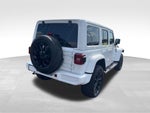 2022 Jeep Wrangler Unlimited Sahara High Altitude