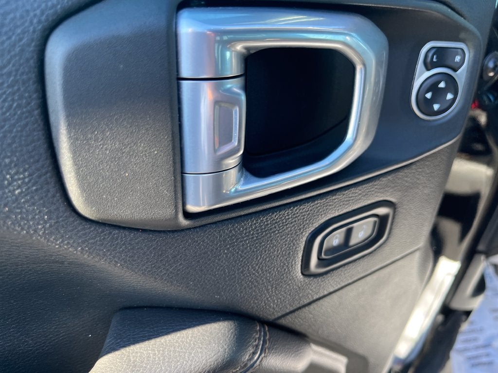 2021 Jeep Wrangler Unlimited Sahara High Altitude