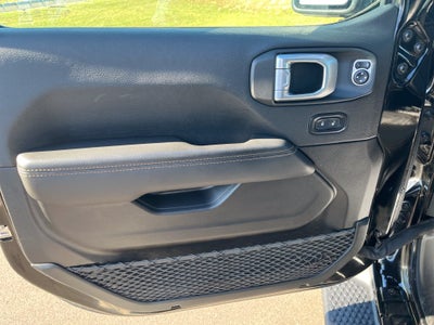 2021 Jeep Wrangler Unlimited Sahara High Altitude