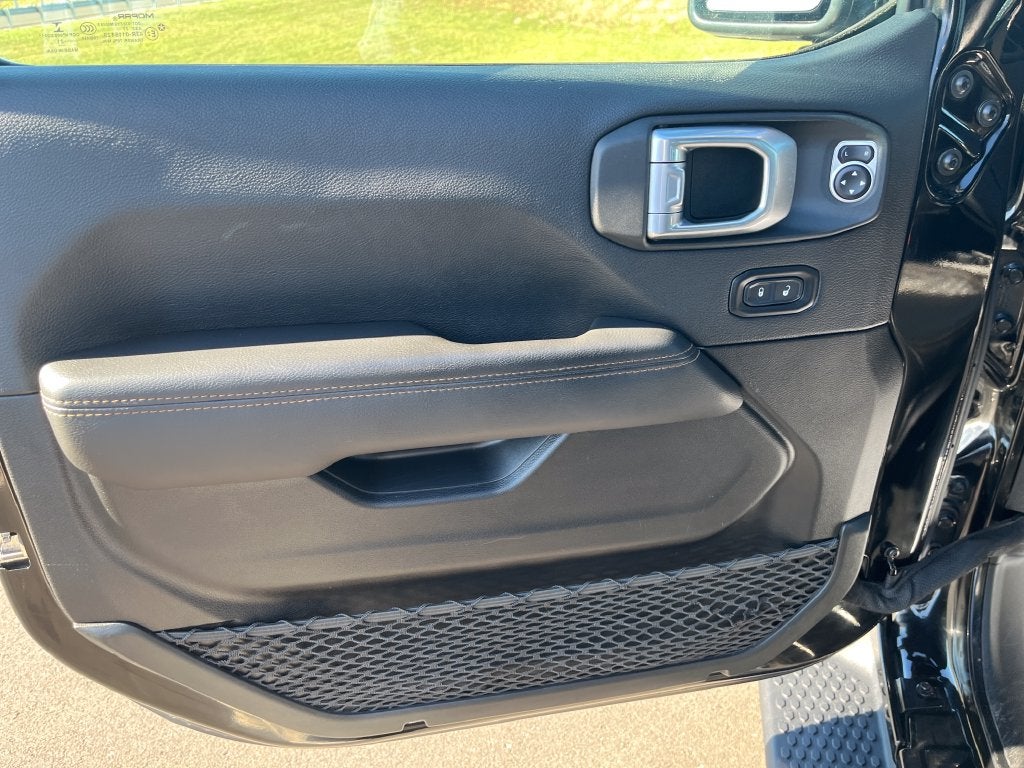 2021 Jeep Wrangler Unlimited Sahara High Altitude