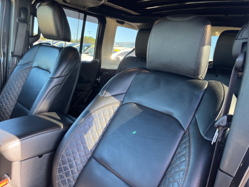 2021 Jeep Wrangler Unlimited Sahara High Altitude