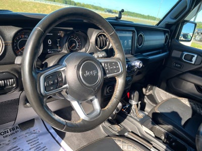 2021 Jeep Wrangler Unlimited Sahara High Altitude