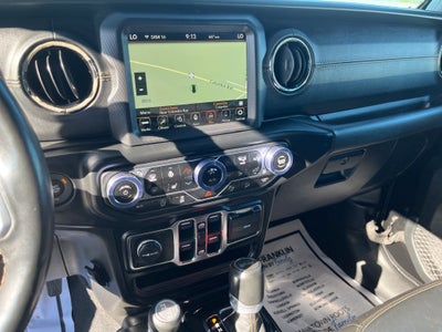 2021 Jeep Wrangler Unlimited Sahara High Altitude