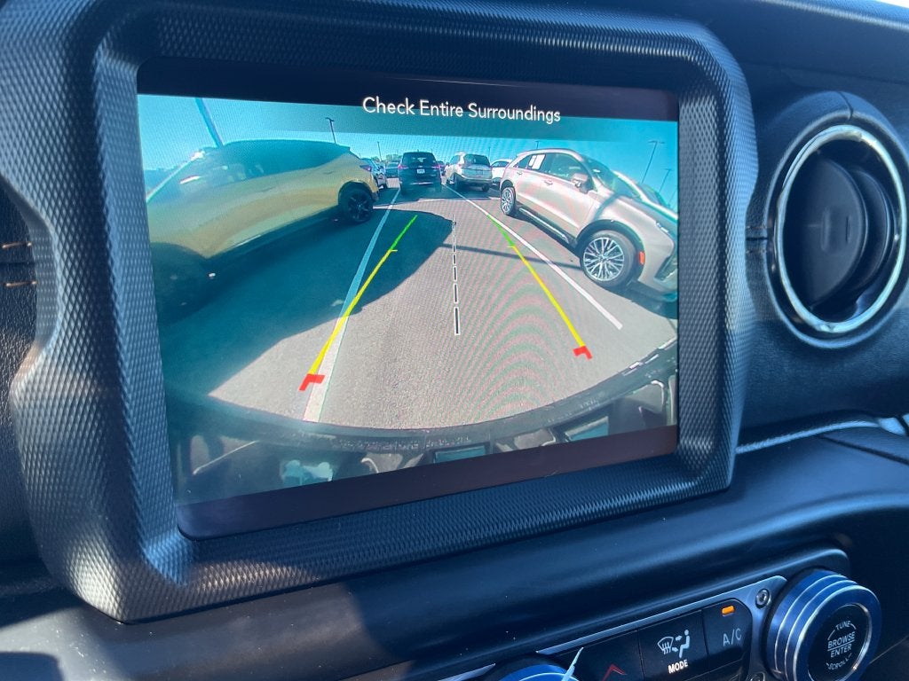 2021 Jeep Wrangler Unlimited Sahara High Altitude