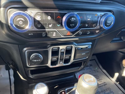 2021 Jeep Wrangler Unlimited Sahara High Altitude