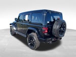 2021 Jeep Wrangler Unlimited Sahara High Altitude