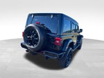 2021 Jeep Wrangler Unlimited Sahara High Altitude