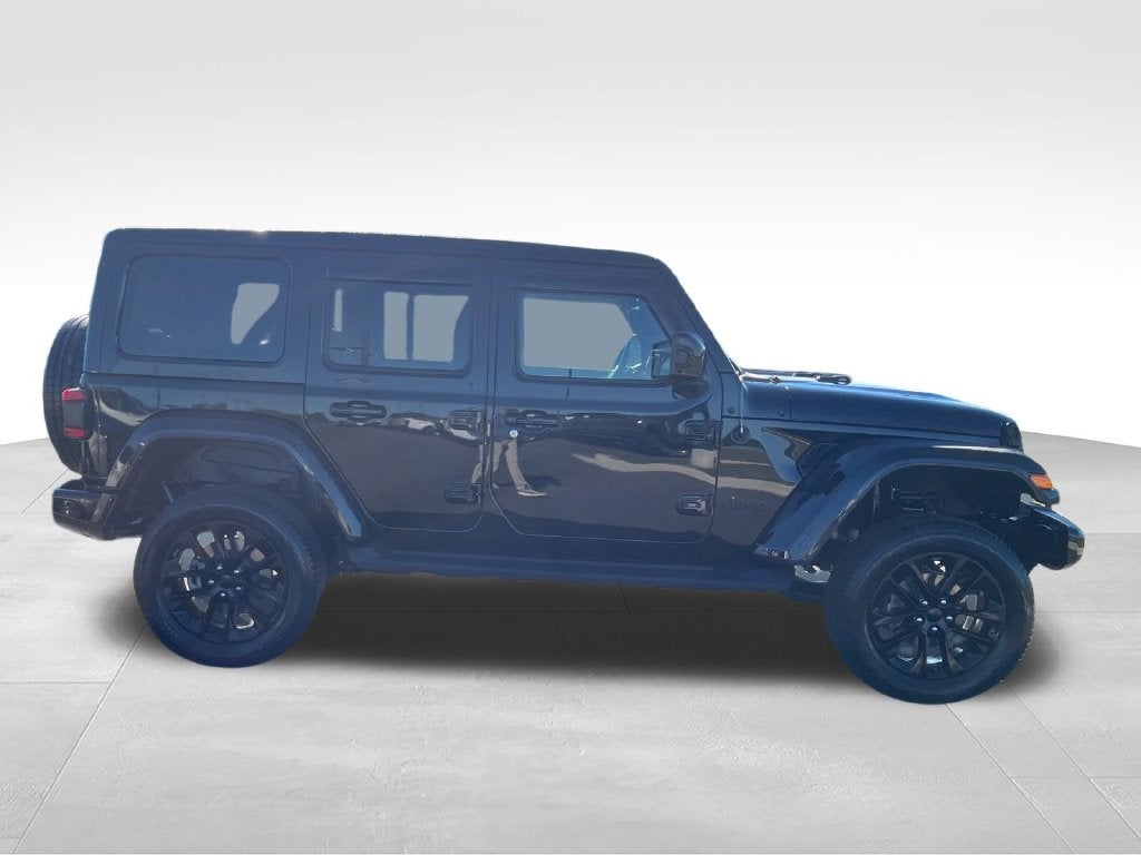 2021 Jeep Wrangler Unlimited Sahara High Altitude