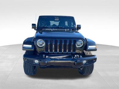 2021 Jeep Wrangler Unlimited Sahara High Altitude
