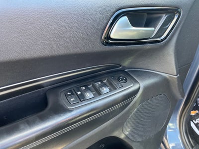 2021 Dodge Durango SXT Plus